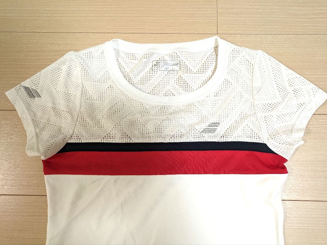 Babolat テニスウェア セットアップ