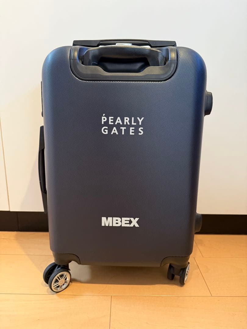 『非売品』PEARLY GATES パーリーゲイツ　30周年記念スーツケース