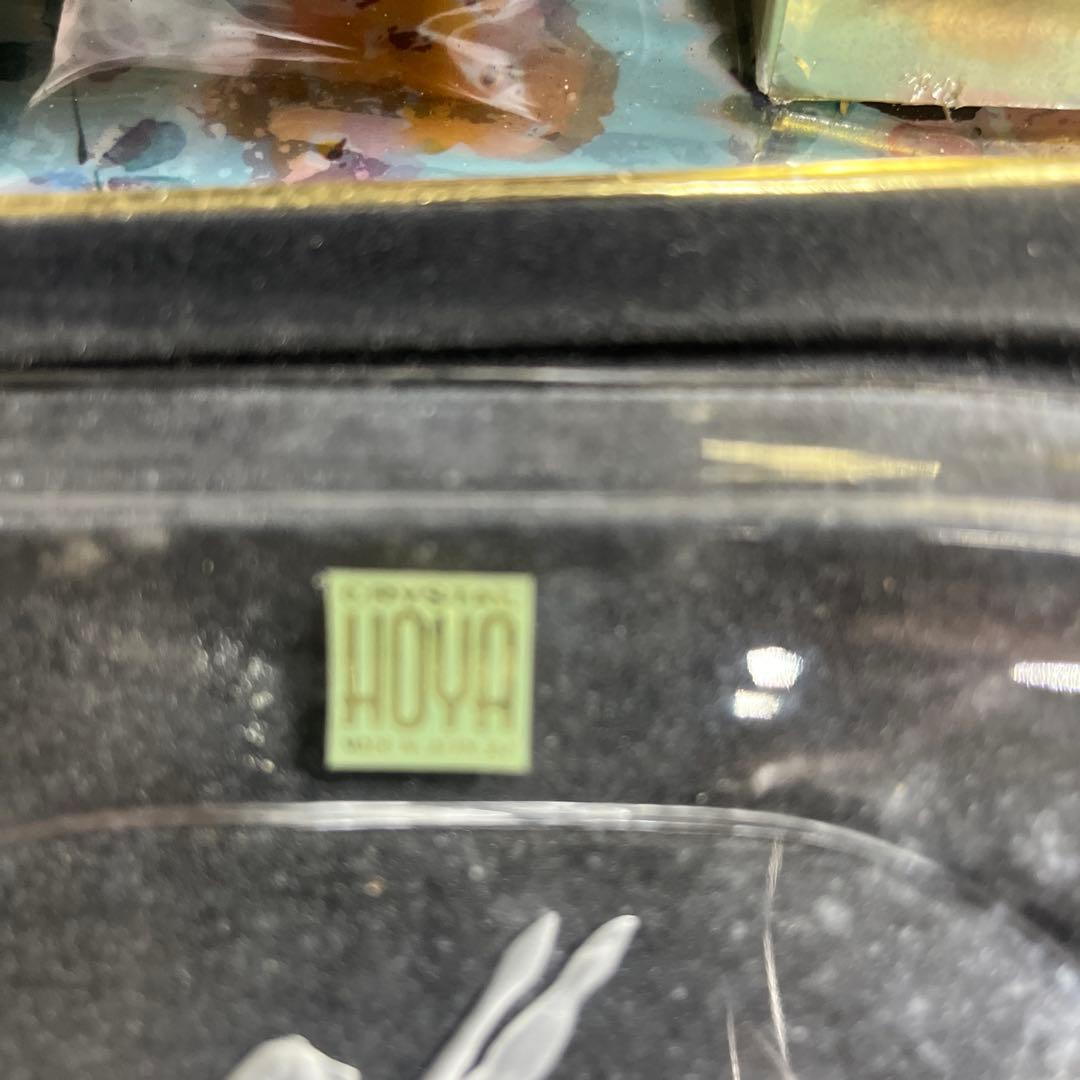 レミーマルタン，灰皿5個とお皿2枚