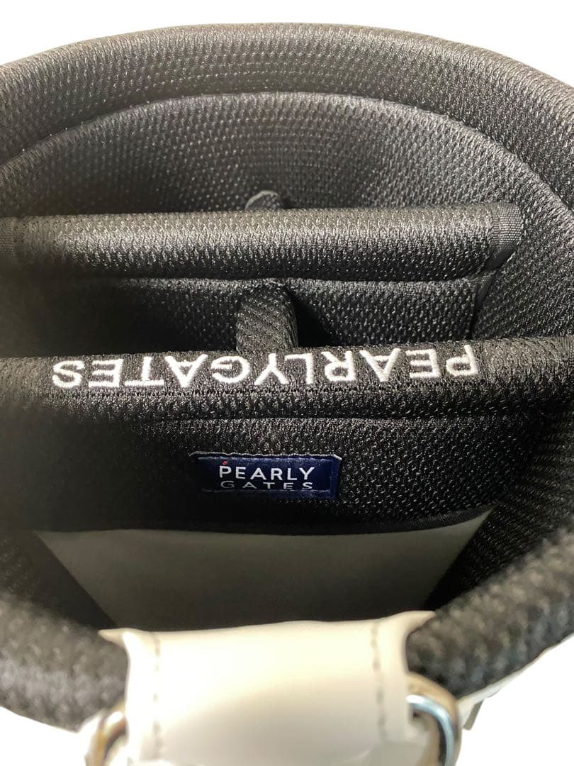 PEARLY GATES PG89 ゴルフバッグ