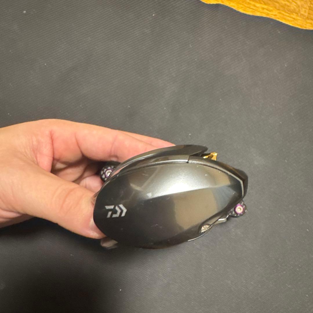 ダイワ スティーズCT SV TW 700XHL シャロースプール付き