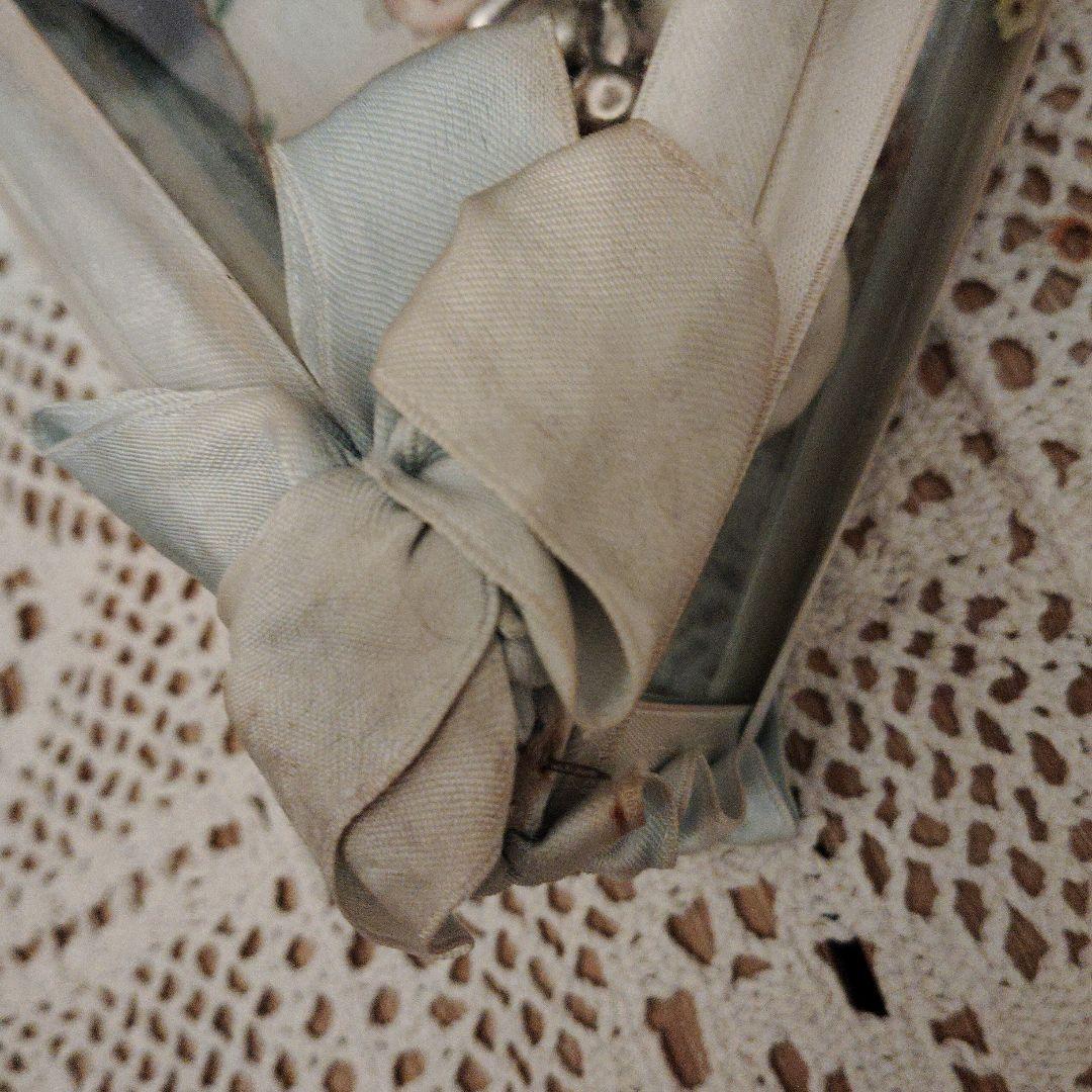 フランスアンティーク♡りぼんガラスケースおまけ付き