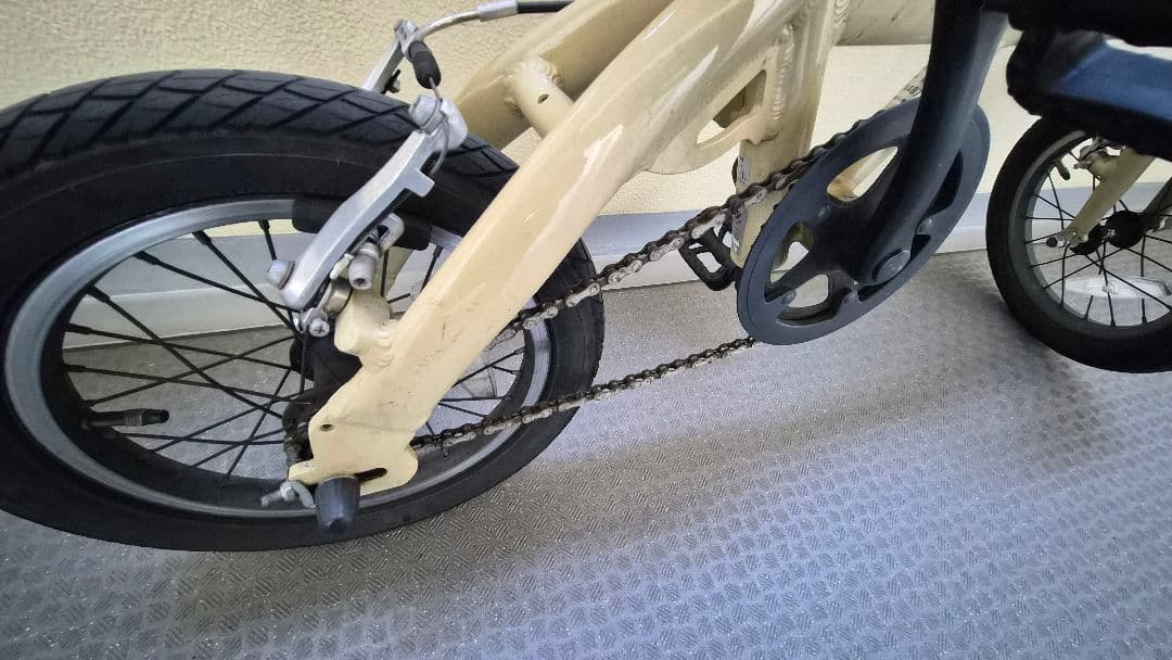 TACT【ジャンク品】LOG OUTRUNKBAA-P 14インチ