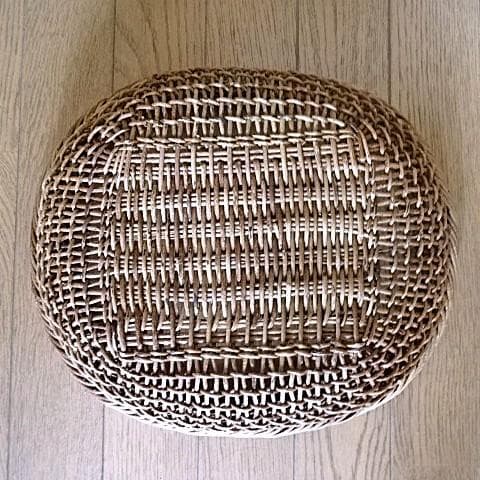 あけびかご 中川原信一 光原社