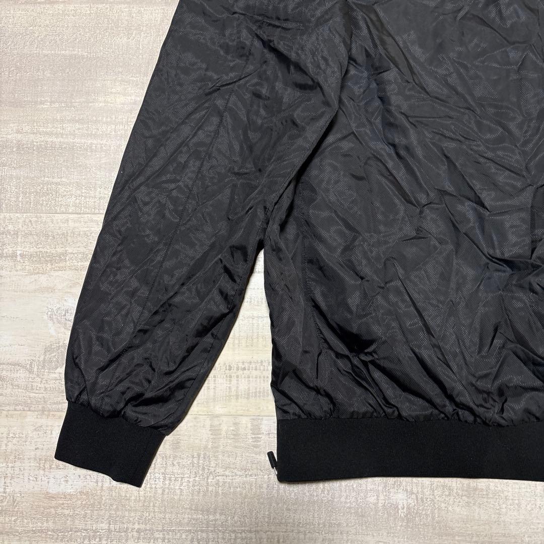 パーリーゲイツ★撥水★蓄熱★ブラック★スニードジャック【メンズ サイズ4（M）】