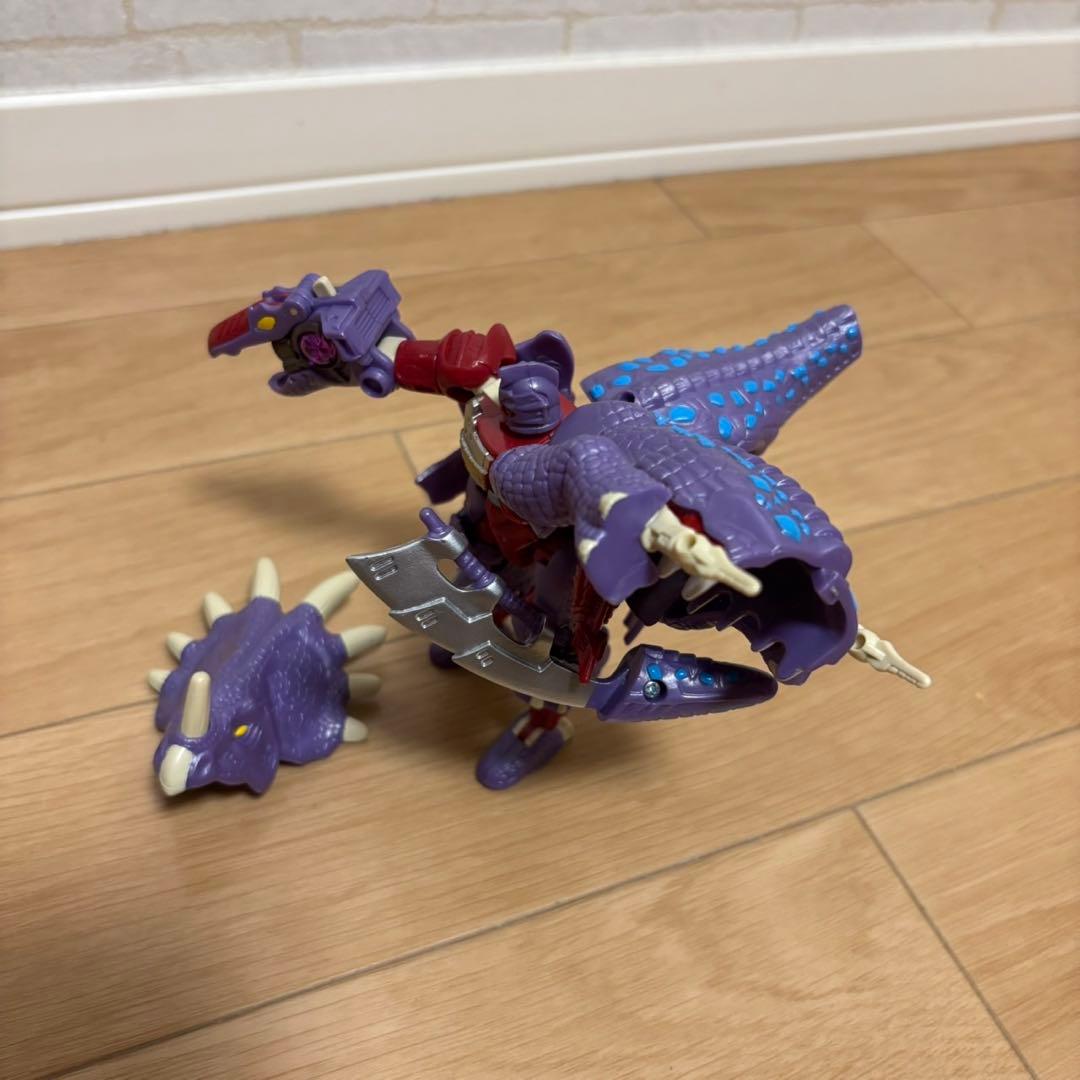 キラーパンチ　ビーストウォーズネオ　トランスフォーマー