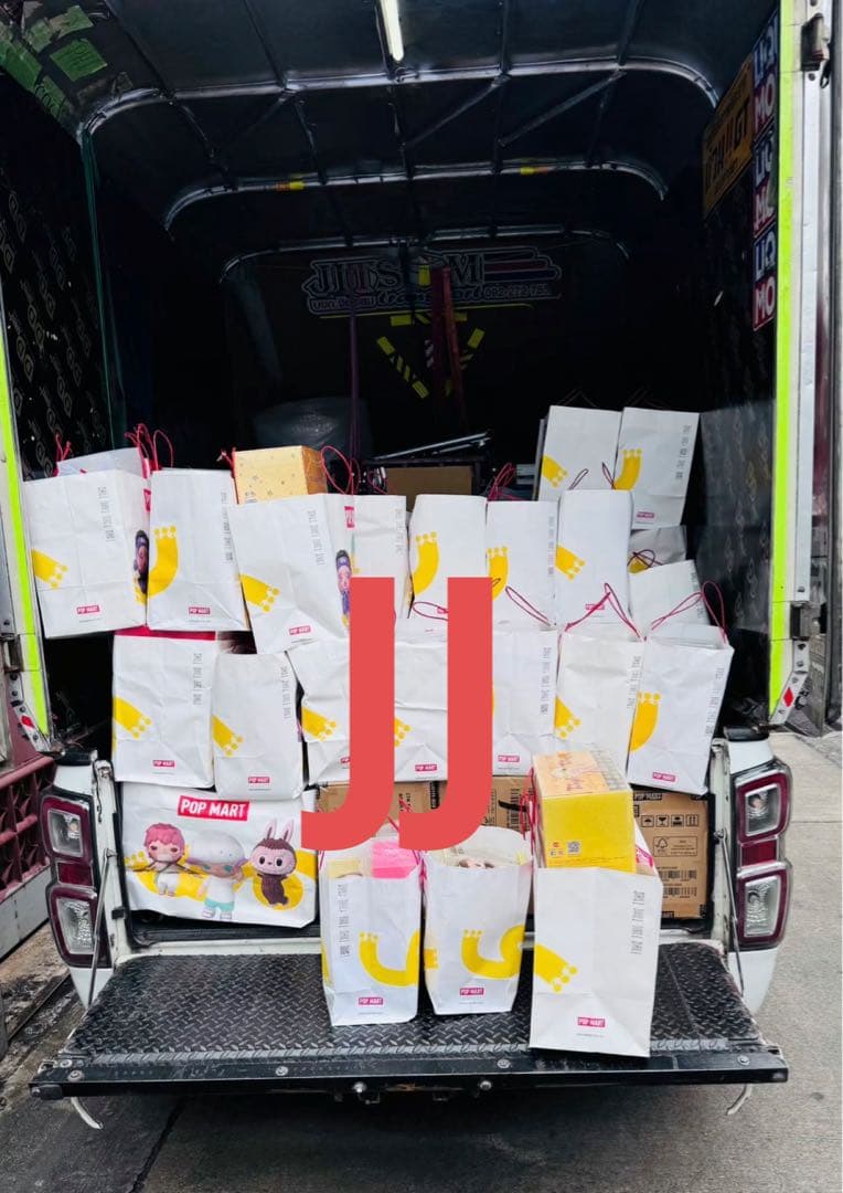 正規品 ラブブ Big into Energy Labubu 新品未開封