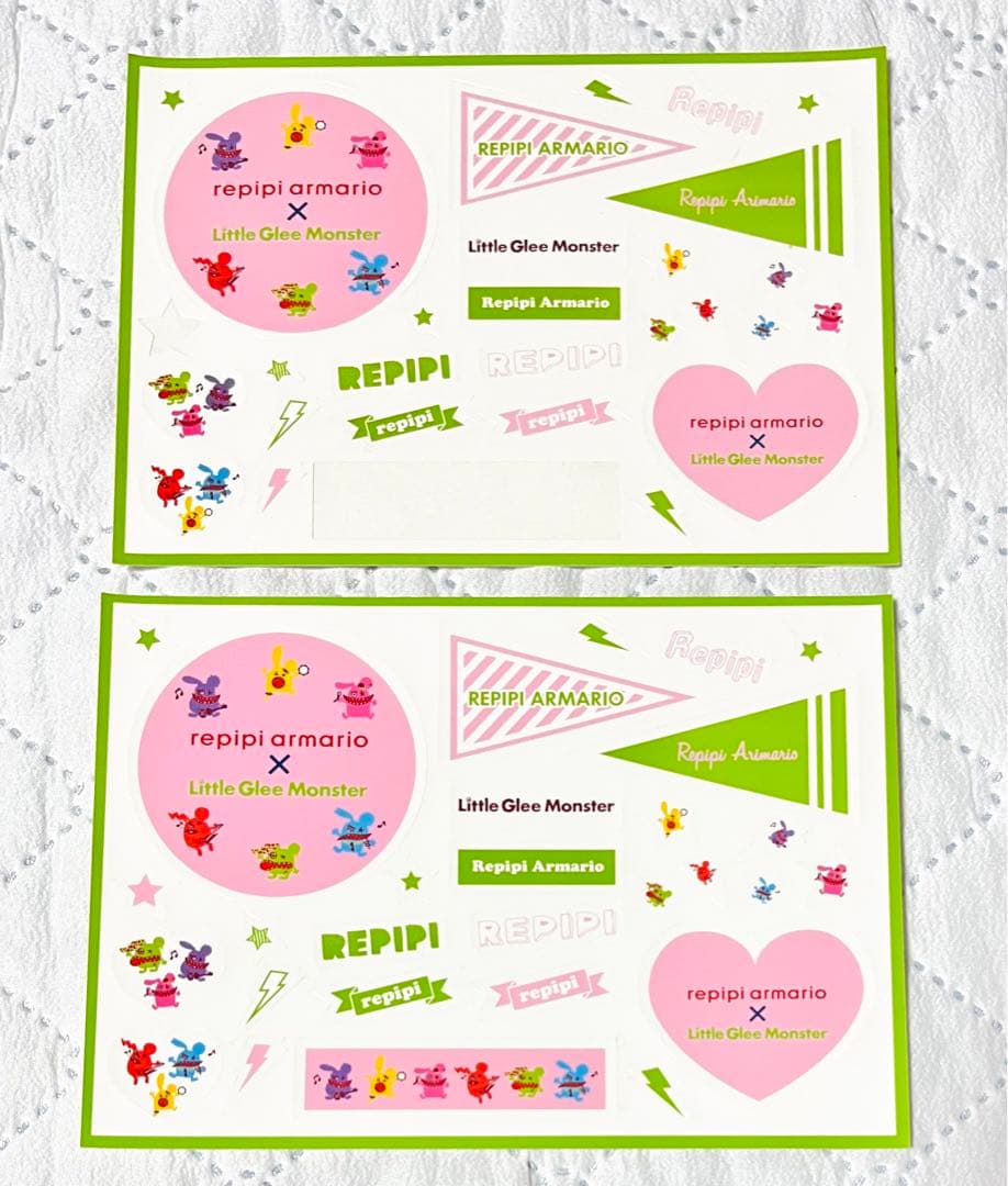 リトグリ ステッカー まとめ売り①