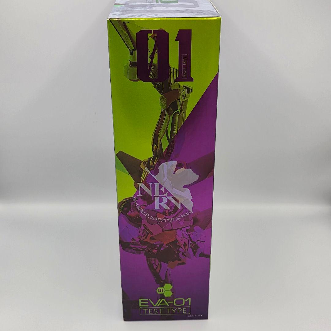 L BUILD メタルビルド エヴァンゲリオン 初号機 EVA2020