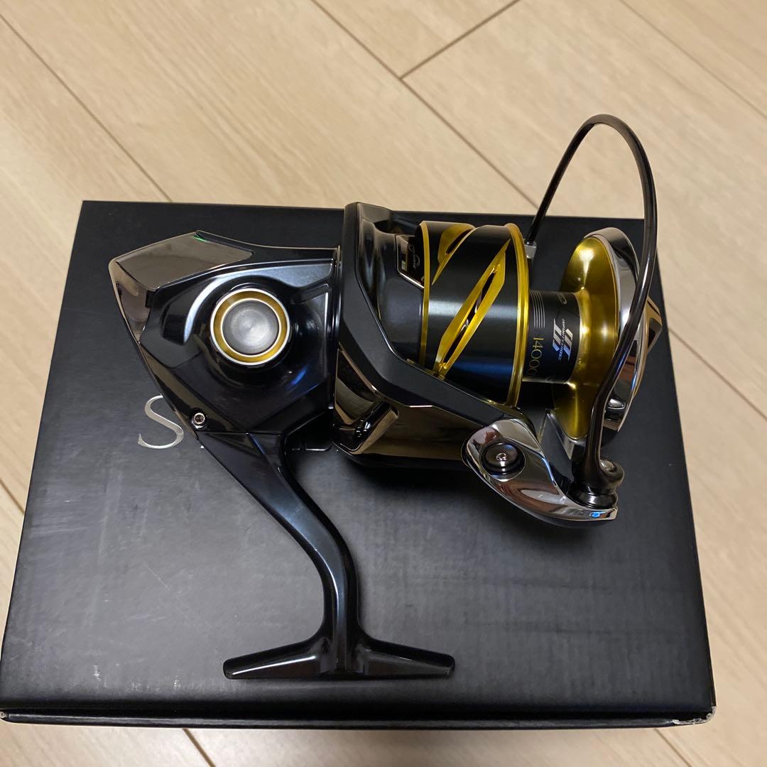 シマノ SW STELLAステラ 14000XG