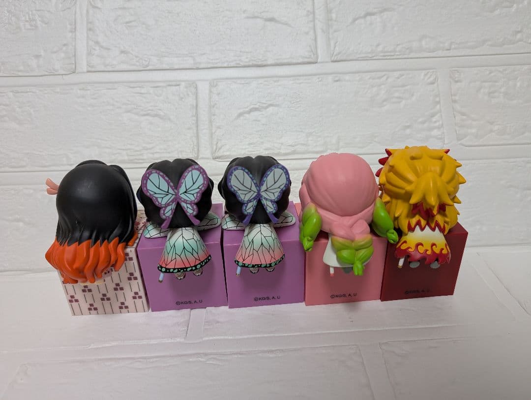 鬼滅の刃　ひっかけフィギュア　まとめ売り