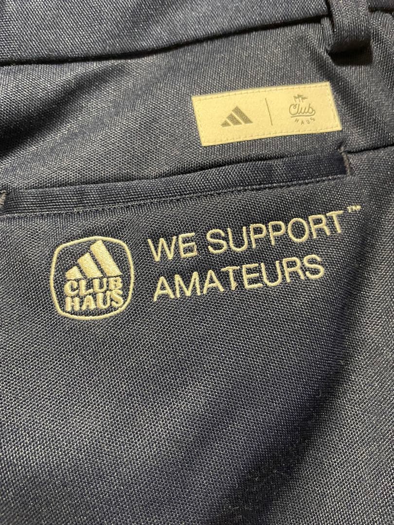 Adidas X CLUBHAUS セットアップ　トラックジャケット&パンツ