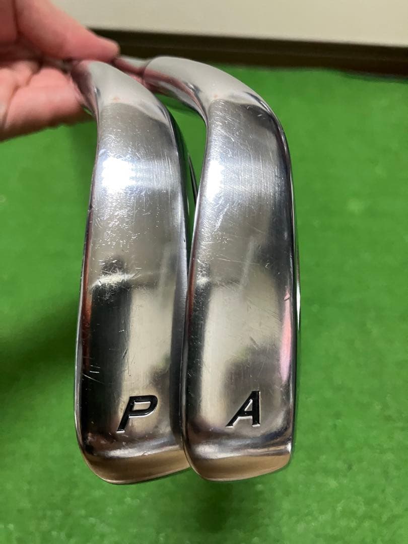 テーラーメイド rac アイアン