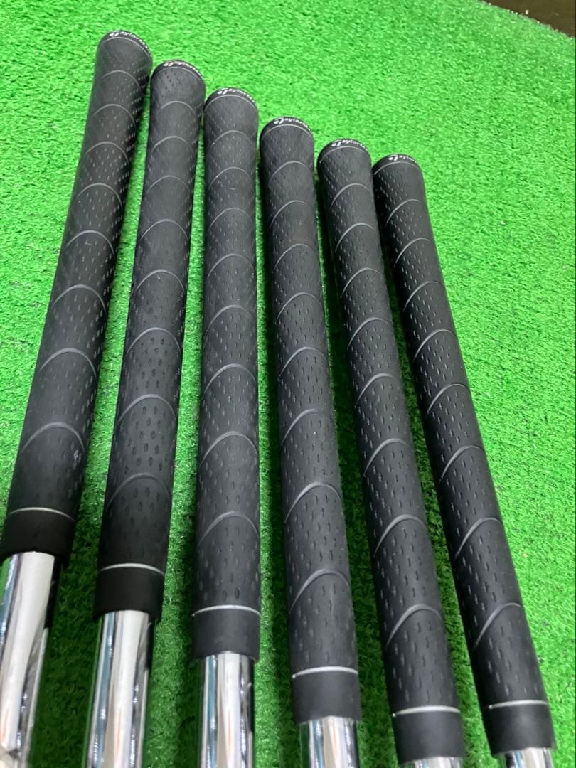 テーラーメイド rac アイアン