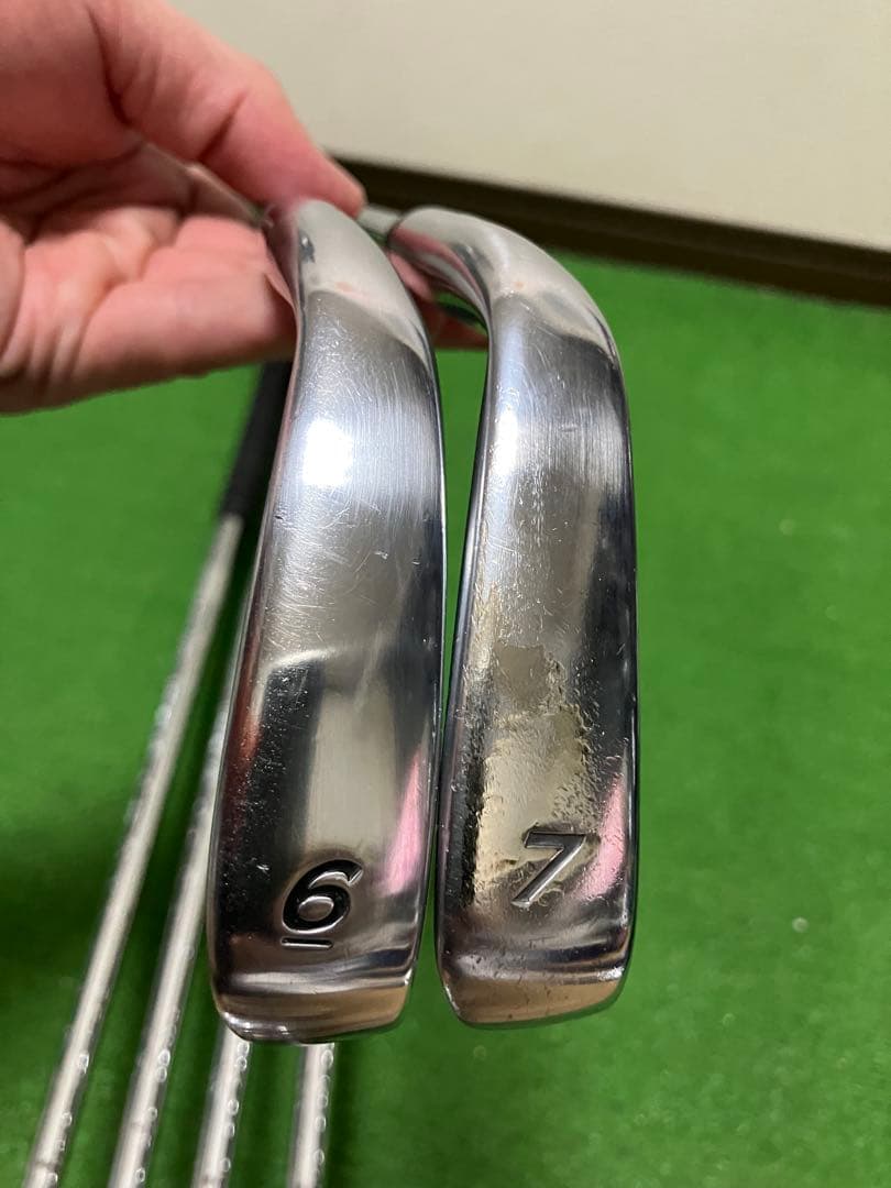 テーラーメイド rac アイアン