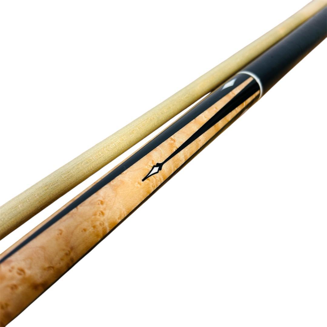 Mezz Cues メッヅ MPCシリーズ ビリヤードキュー 314シャフト