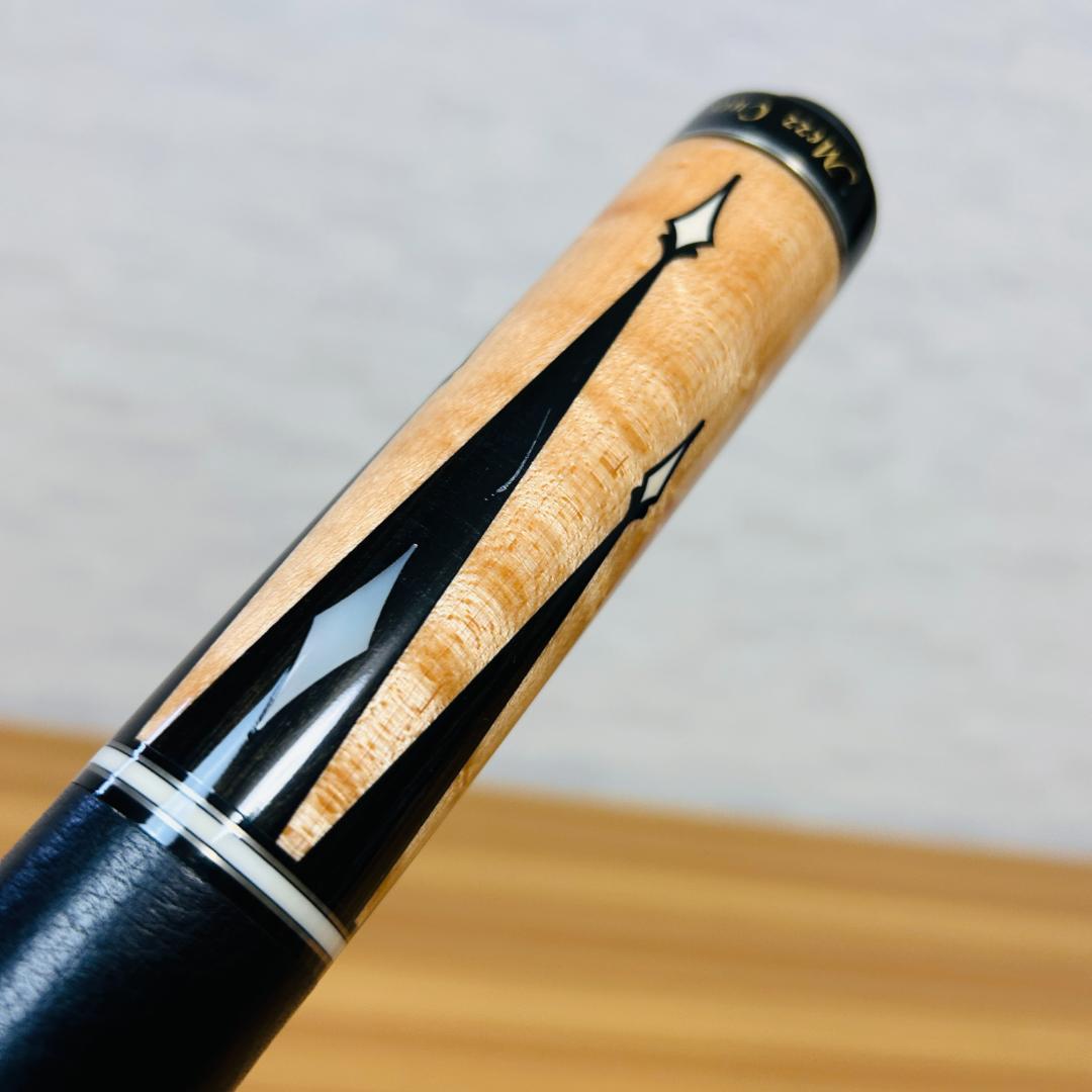 Mezz Cues メッヅ MPCシリーズ ビリヤードキュー 314シャフト