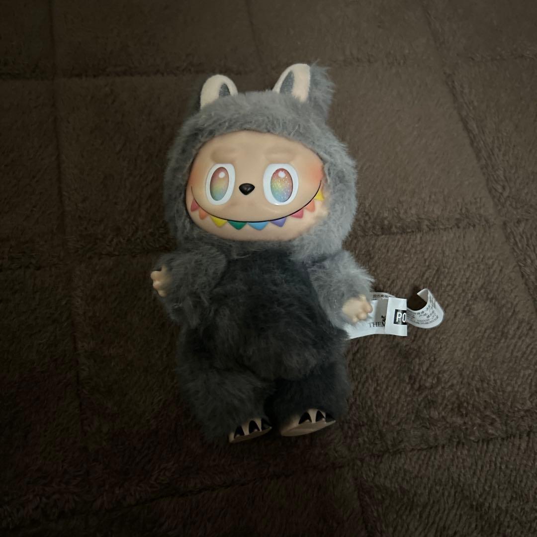 ラブブ　シークレット