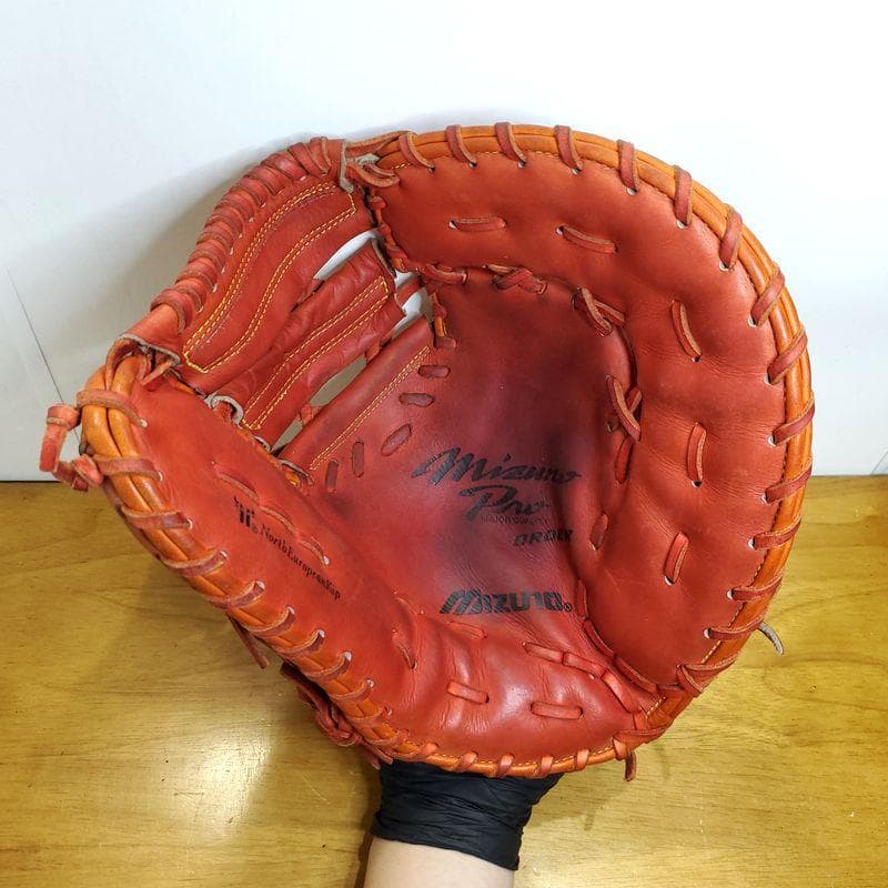ミズノプロ 国広オーダー MizunoPro ファーストミット 硬式グローブ