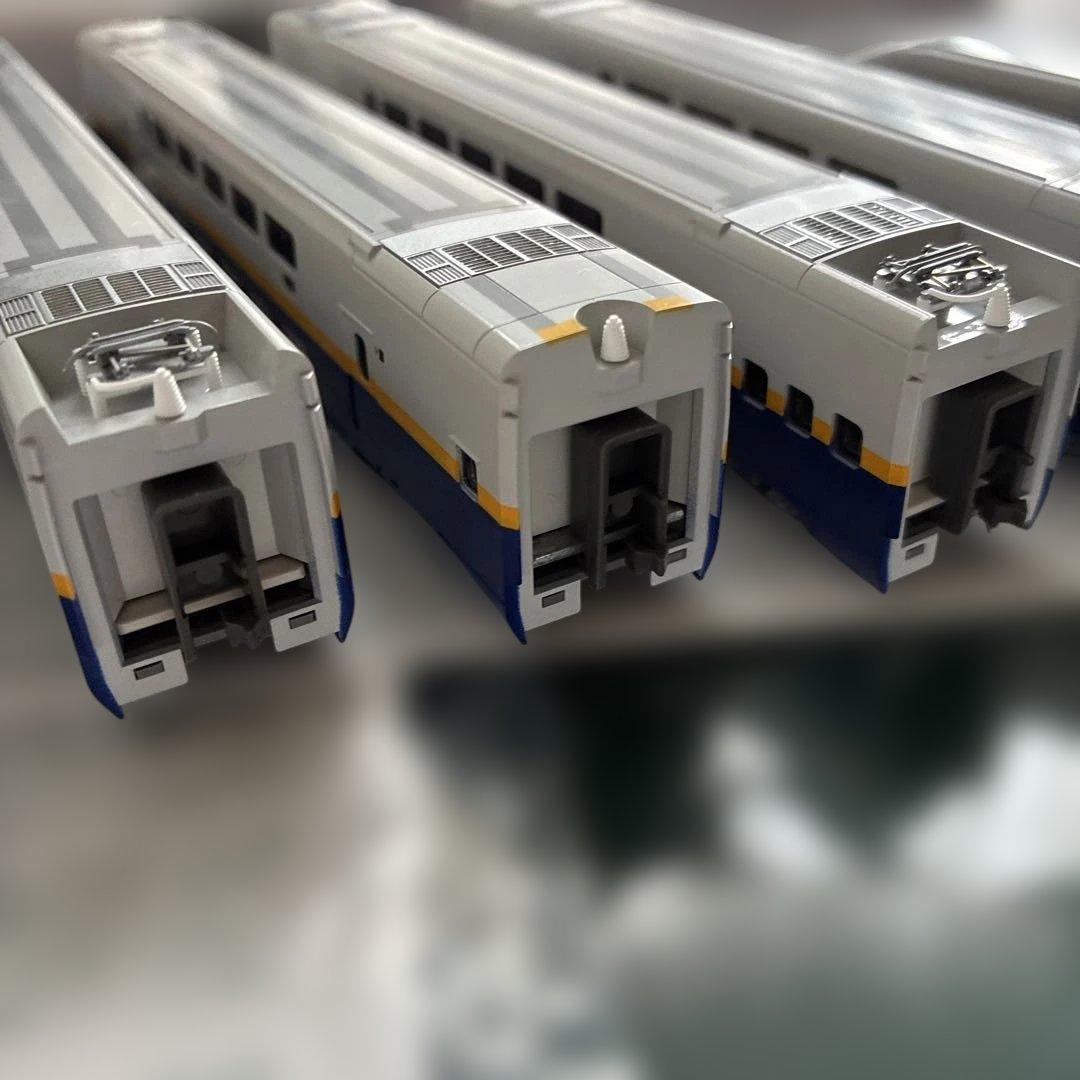 KATO 10-292＋10-293 E4系 新幹線「Max」8両セット