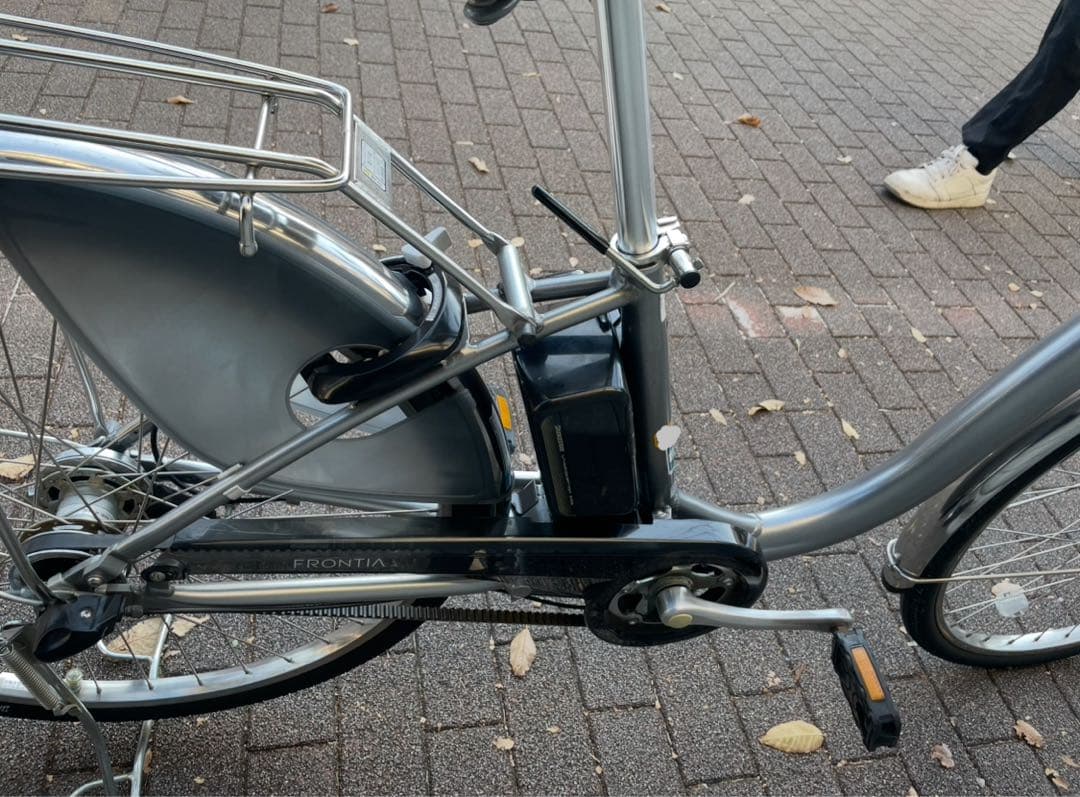 ブリヂストンフロンティア※購入前コメント必須　※一時お値下げ中