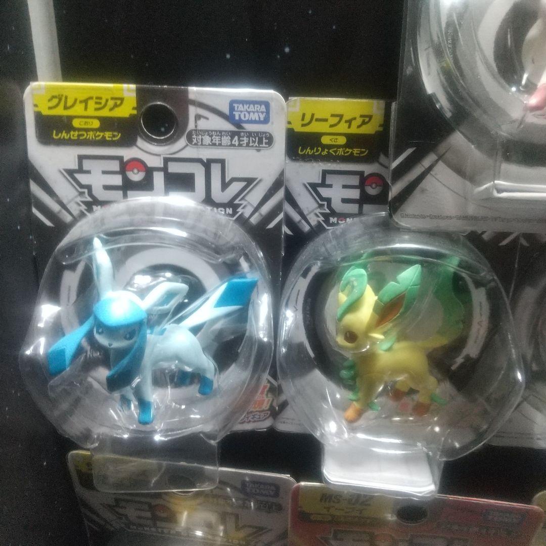 モンコレ ブイズセット