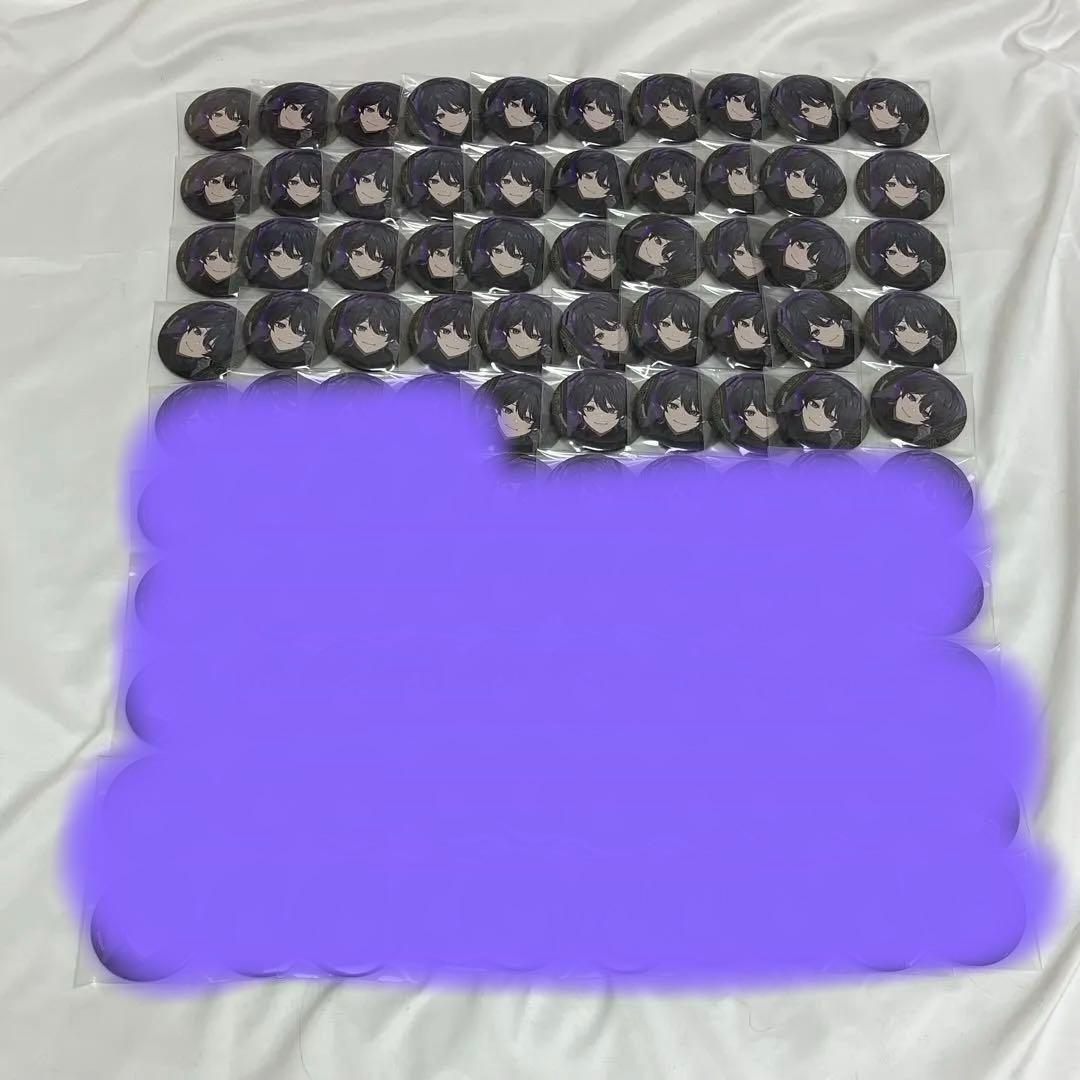 クロノヴァ しのさん 缶バッジ