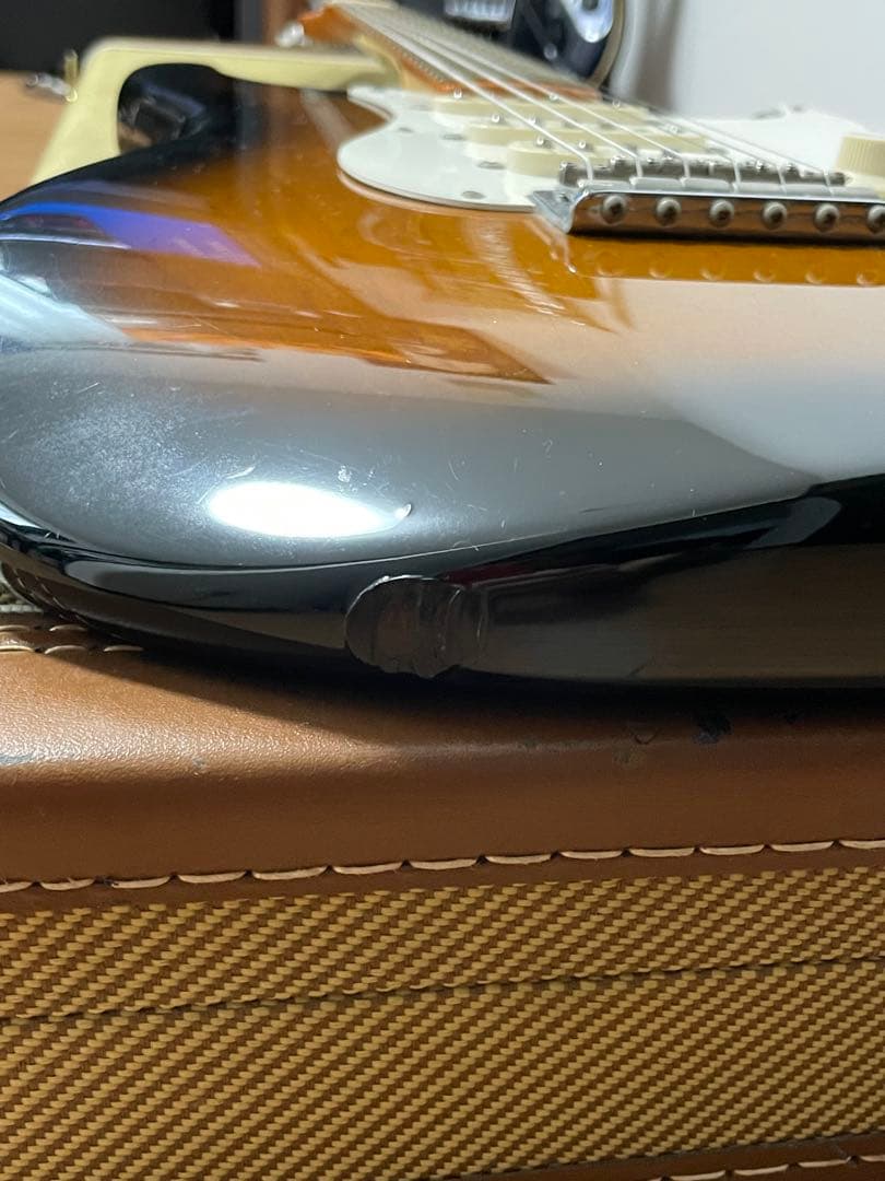 Fender USA American Vintage '57 リフレット済