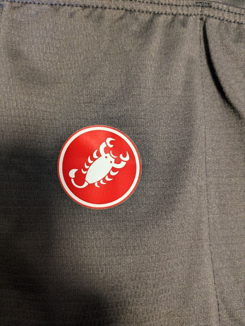 CASTELLI PRO THERMAL MID VEST ダークグレー L