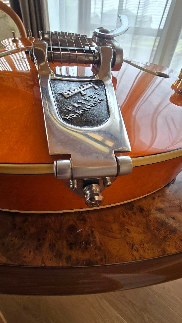 Gretsch　グレッチ 6120 92s custom品　良い音