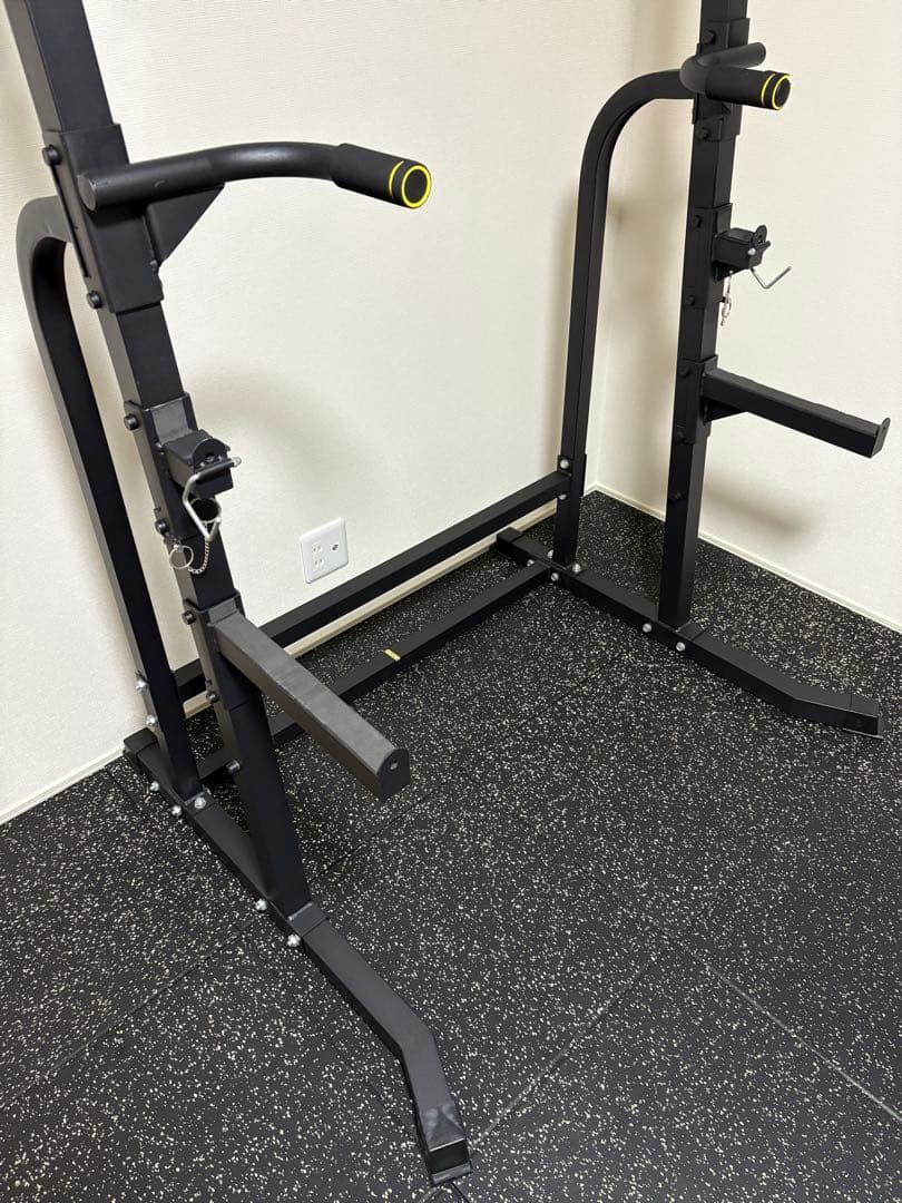 WASAI (ワサイ) ハーフラック バーベルスタンド Mk780 ①