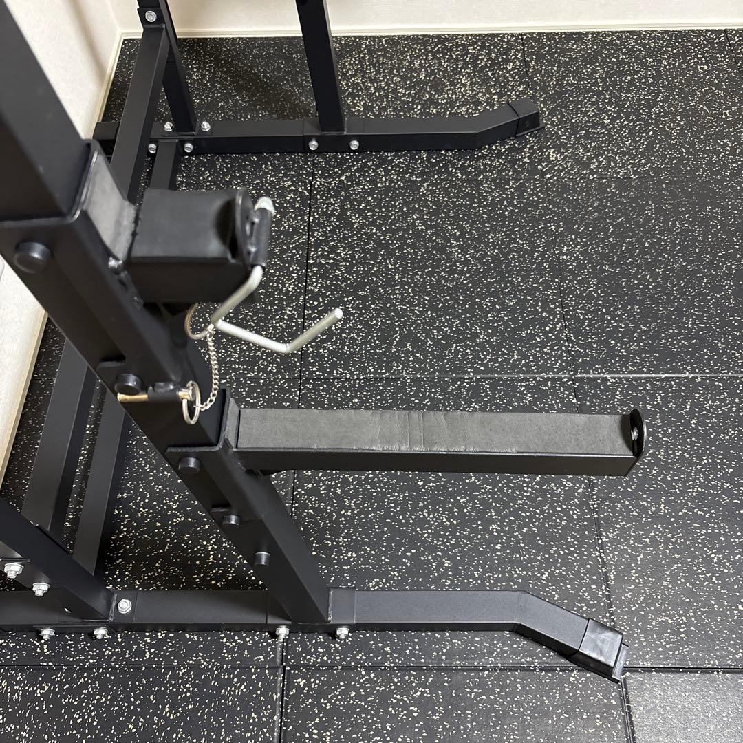 WASAI (ワサイ) ハーフラック バーベルスタンド Mk780 ①