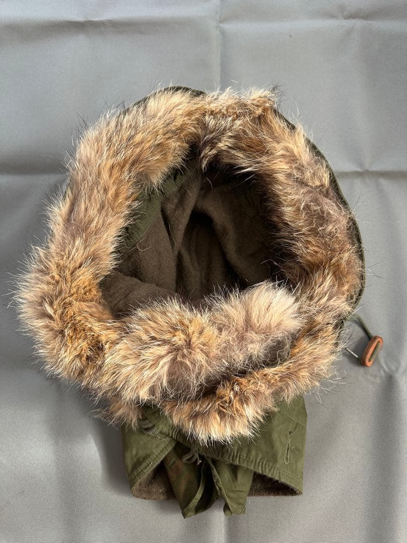 M-51 パーカー用フード