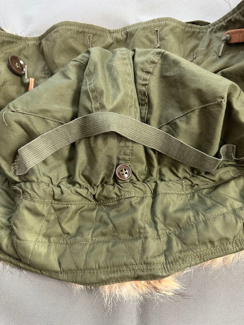 M-51 パーカー用フード