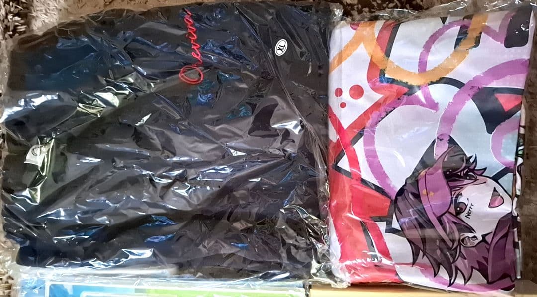 オレビバ RPG コンプリート全種セット パスタボウル トレーナー ブランケット