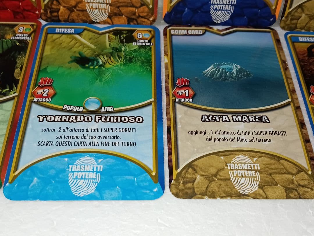 ゴーミティ　デジタルカードアルバム&カードカードセット