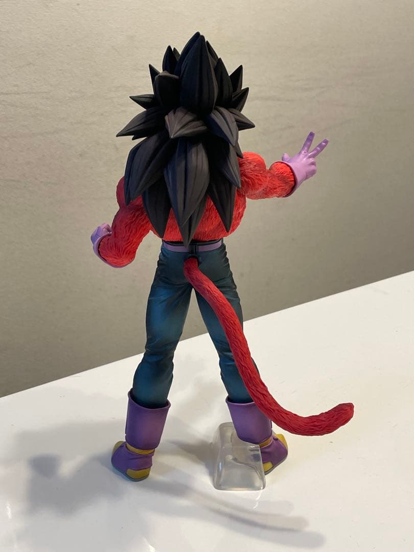 一番くじドラゴンボール　THE GREATEST SAIYAN 3体セット