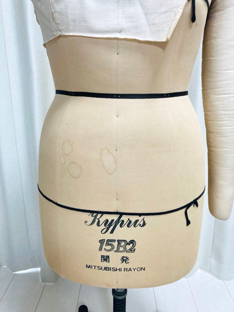 東京キイヤ　トルソー　15B2 MITSUBISHI マネキン