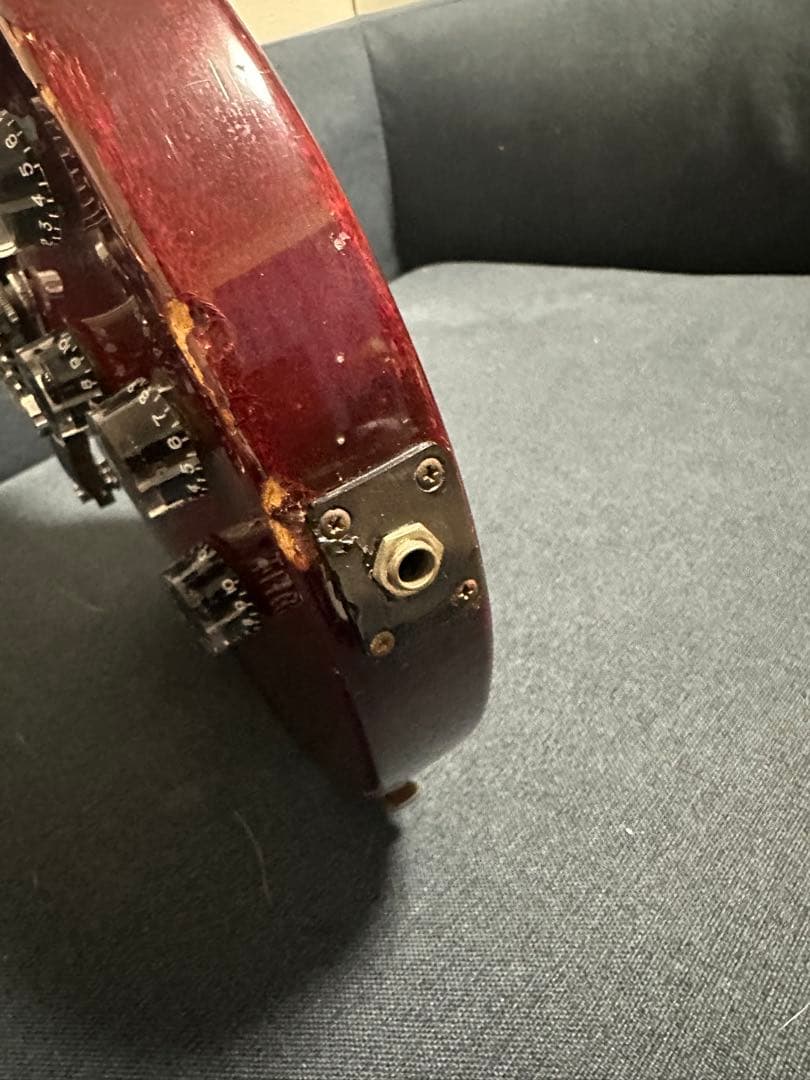 Epiphone Les Paul Studio ワインレッド