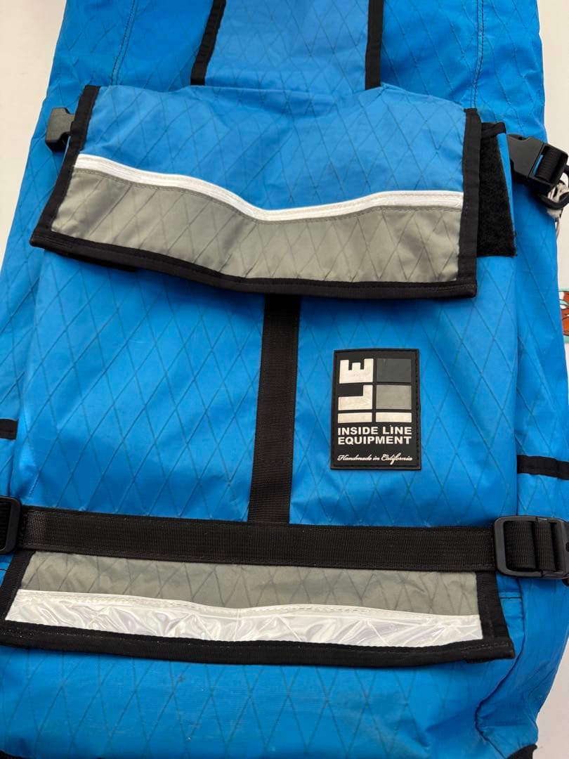 Inside Line Equipment default bluelugモデル