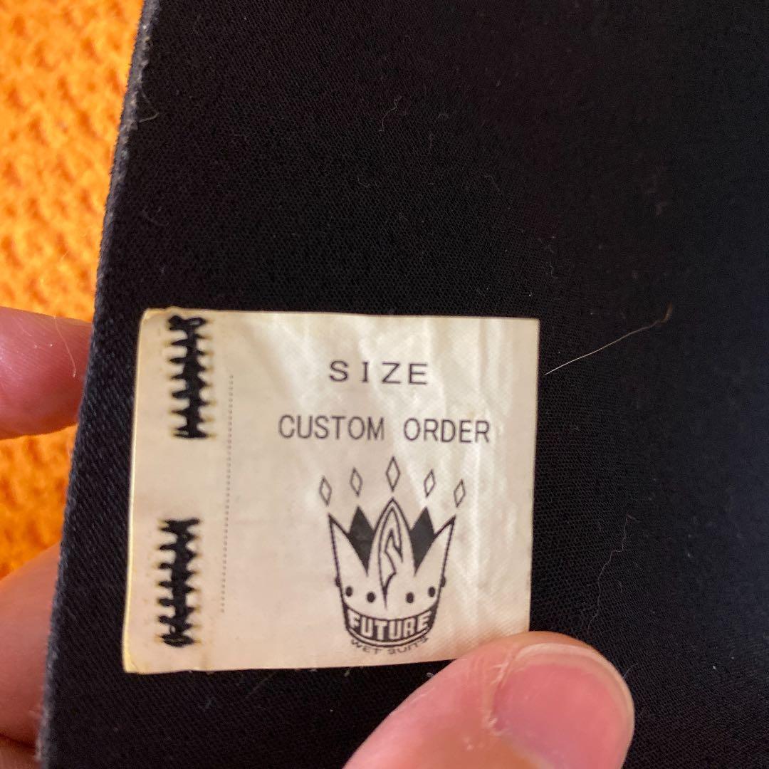 最終値下げ！！　FUTURE レディース　ウェットスーツ　５ミリ