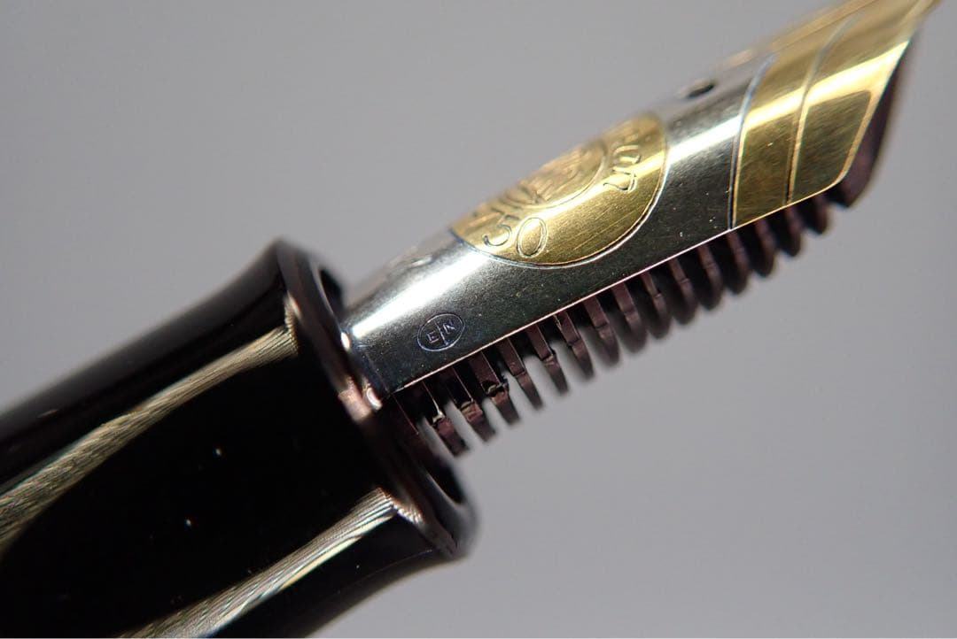 ペリカン万年筆｜m700 トレド｜M（中字）｜EN刻印（イタリア）