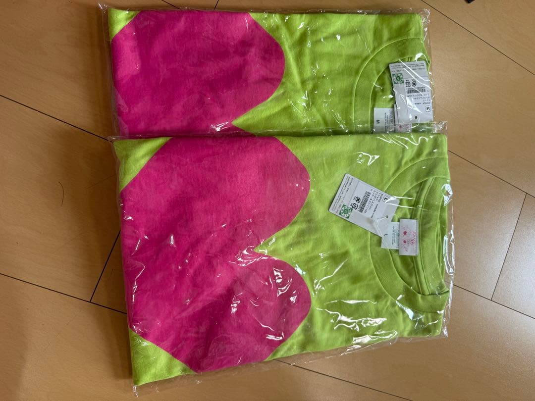 クレヨンしんちゃん　Ｔシャツ ミッチー&ヨシリン