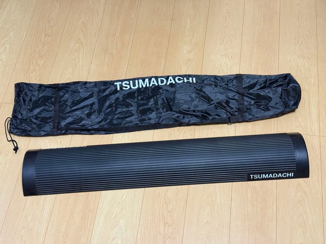 TSUMADACHI 収納袋付き　ツマダチ
