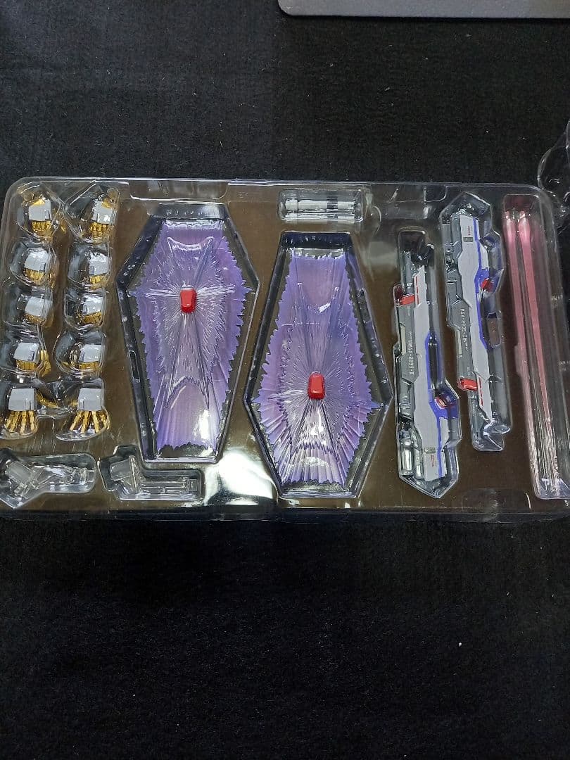 L BUILD ストライクフリーダムガンダム Soul Blue 光の翼