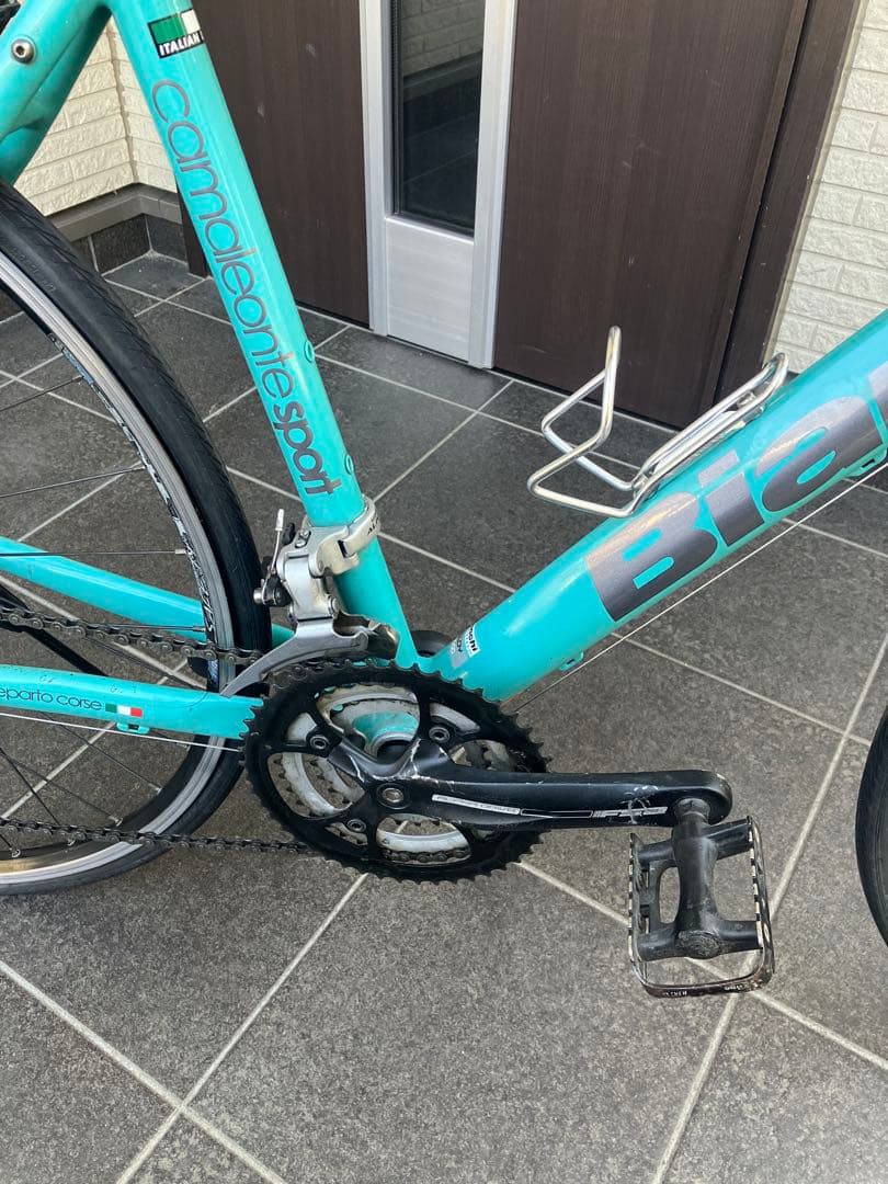 【兵庫県　引取限定】Bianchi ビアンキ　カメレオンテ3