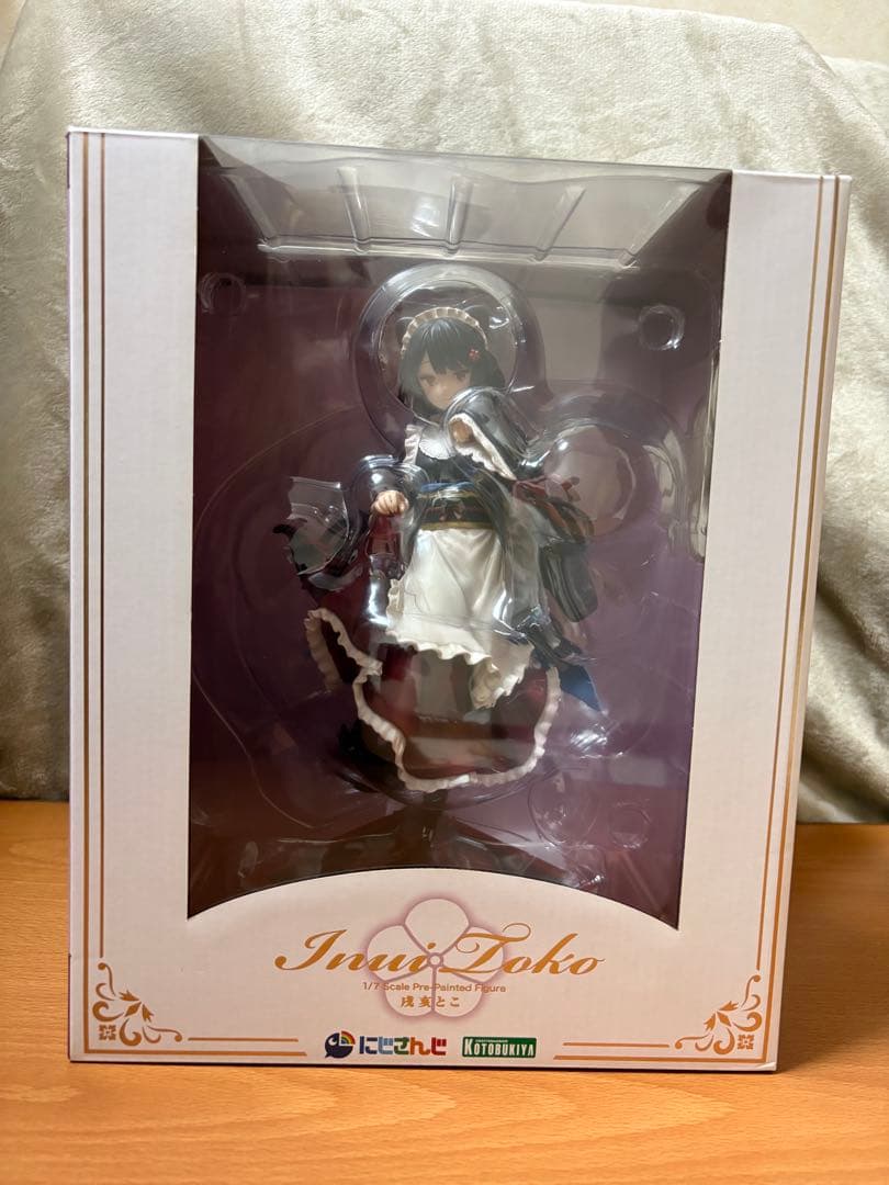 A*様 にじさんじ　さんばか　コトブキヤ1/7スケールフィギュアセット