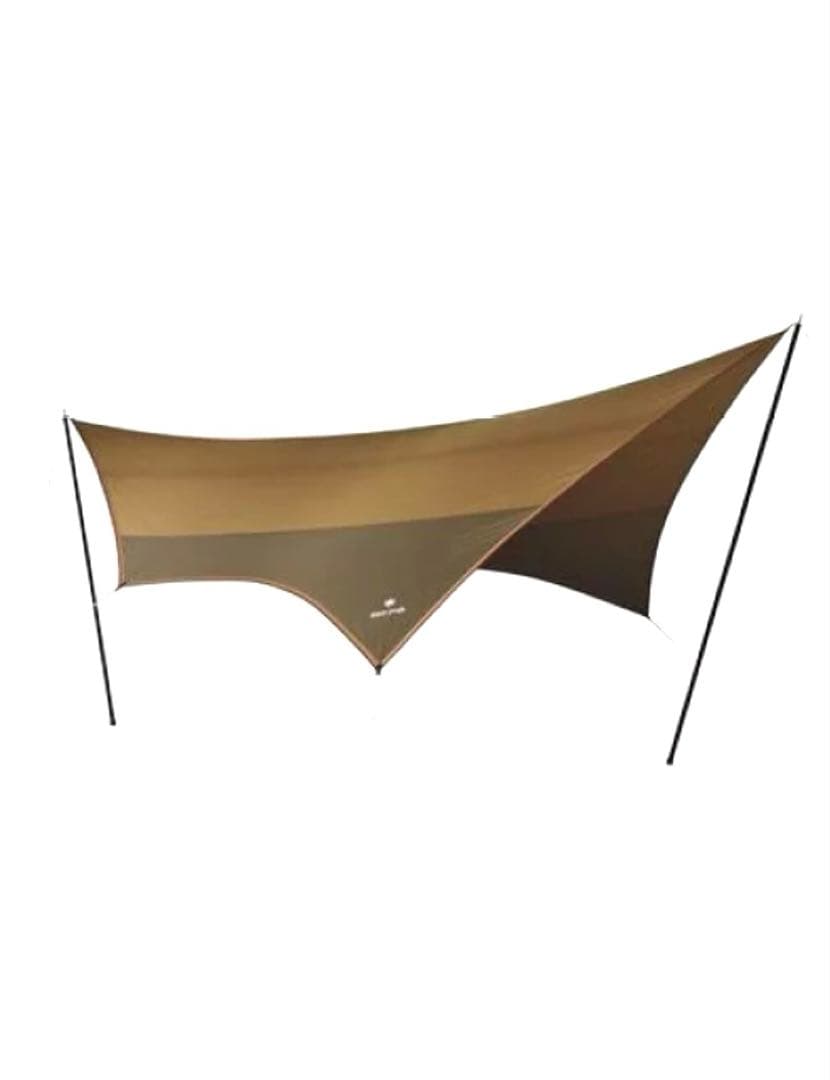 【美品】スノーピーク　タープ