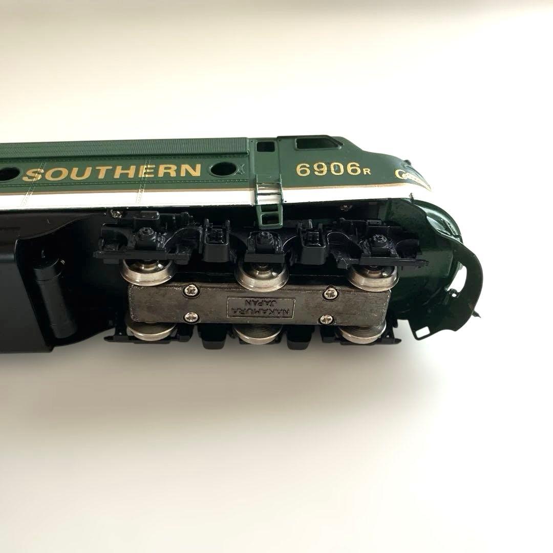 中村精密 HOゲージ EMD E9 塗装済み完成品