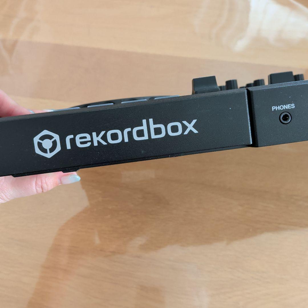 Pioneer DJ DDJ-400 2020年製 付属品・元箱あり